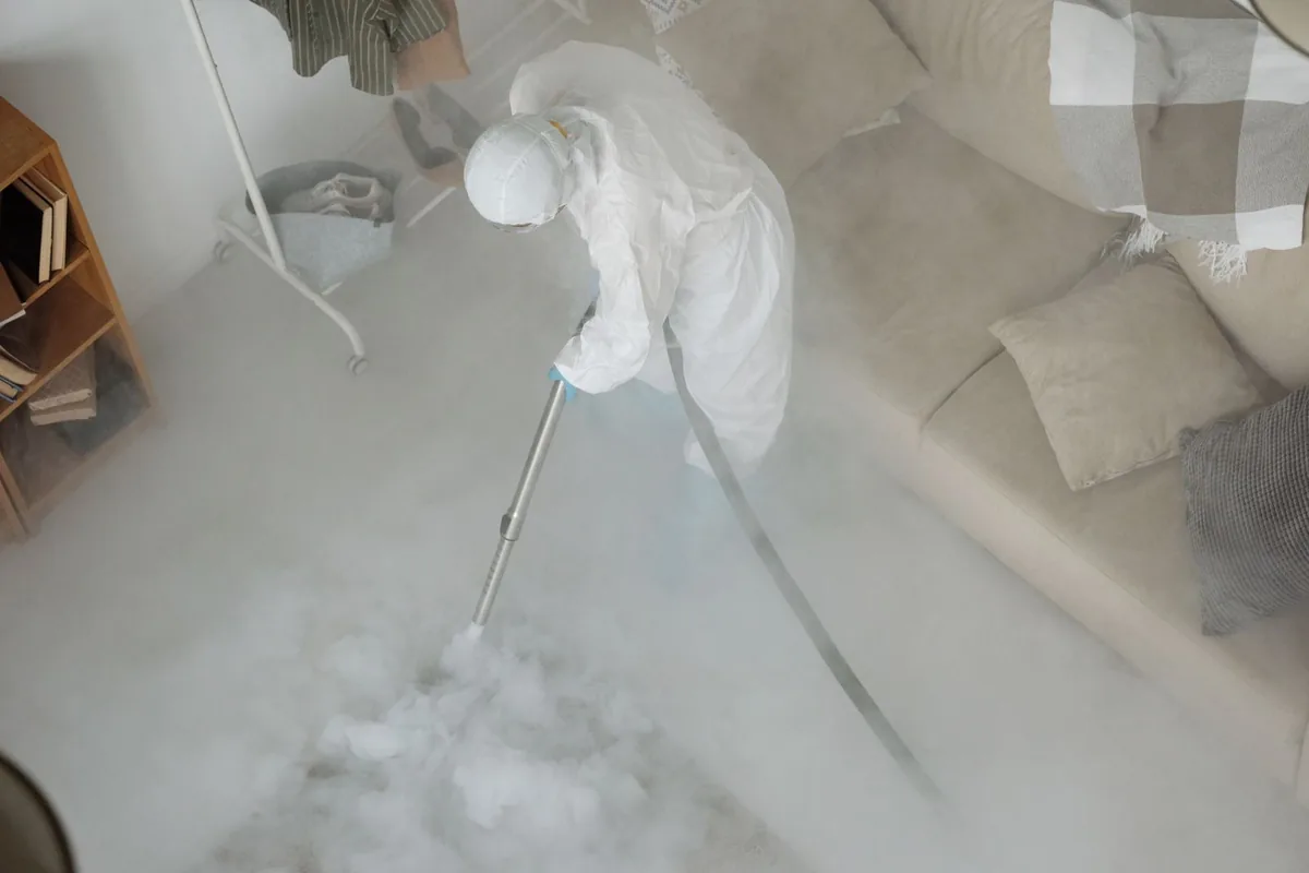 Crime Scene Cleanup in Downtown and SOFA, San Jose, CA